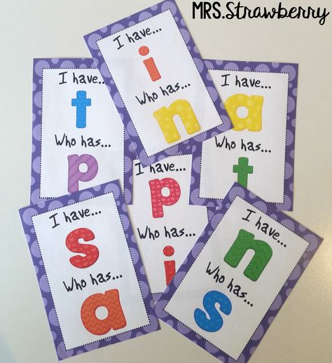 This blog post has some amazing ideas for SATPIN activities to teach and   review the SATPIN letters in your classroom. If you are learning about   phonics or beginning sounds then your students will love these hands-on   and engaging games and activities. Use these activity ideas for whole   class learning, centers, stations, rotations, struggling learners and   more. {Kindergarten, Prep, first grade, initial sounds} Satpin Activities, Kindergarten Letter Recognition, Phonics Games Kindergarten, Jolly Phonics Activities, Learning Words, Junior Kindergarten, Prek Literacy, Eyfs Ideas, Literacy Intervention