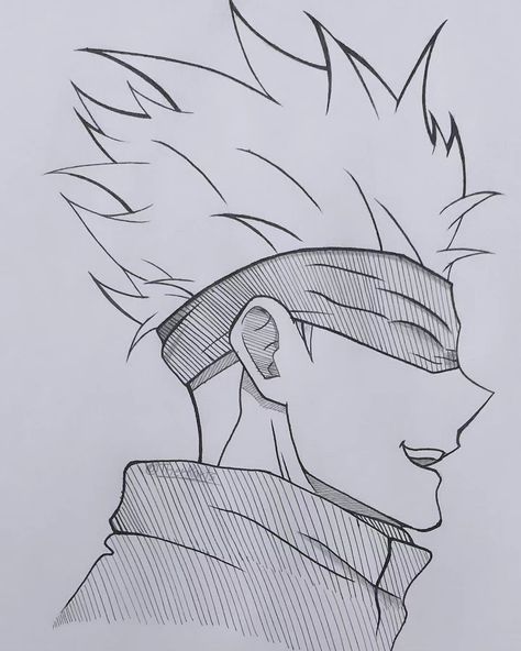 Gojo satoru drawing easy Comment a character name, and I will draw it next https://www.youtube.com/@Therkarts922 . . . #gojosatoru Gojo Satoru Easy Drawing, Gojo Satoru Drawing Easy, How To Draw Gojo Satoru, Cute Pics To Draw, Gojo Draw Sketch, Naruto Characters Drawings, Gojo Drawing Sketch, Easy Person Drawing, Gojo Drawing Easy