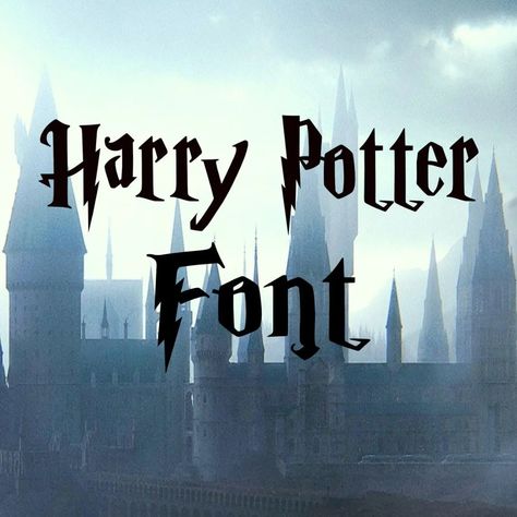 Harry Potter Font Free - Dafont Free Harry Potter Fonts Free Download, Harry Potter Font Free, Chapter Titles, Garri Potter, Harry Potter Book Covers, Harry Potter Font, Hogwarts Alumni, Harry Potter Book, Harry Potter Style