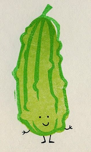 Pickles Drawing, Cucumber Drawing, Pickle Drawing, Pickle Sketch, Pickle Art, Pickle Packaging, Watercolor Pickle, Pickle Watercolor, Pickle Cartoon