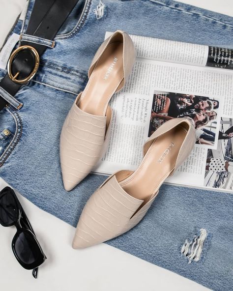 Jo Mercer, Nude Flats, Casual Chic, My Style, On Instagram, Instagram