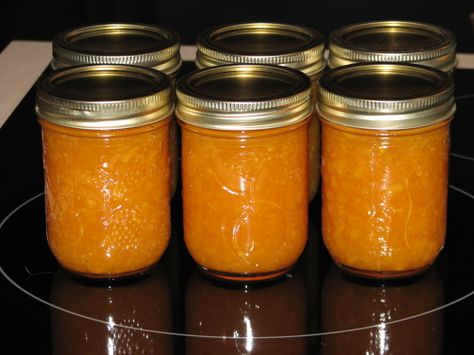 This is so simple and so good. Update: I have changed the sugar ingredient amount from 5 1/2 cups to 2 1/2 cups-5 cups because it is so sweet, you do Yellow Pear Tomatoes, Pear Tomatoes, Pear Honey, Pear Butter, I Have Changed, Yellow Tomatoes, Canning Jam, Pear Recipes, Jam And Jelly