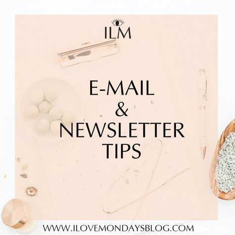 Get inspiration and tips for e-mail marketing, newsletter designs, newsletter templates and learn how to design and and write the perfect e-mail newsletters. Mail Newsletter, Newsletter Design, Mail Marketing, My Pinterest, Email Campaign, How To Design, Marketing Ideas, Pinterest Board, Email Marketing