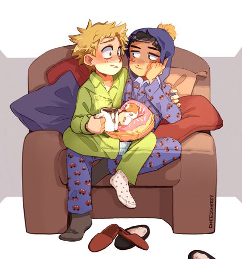 Tweek South Park, Style South Park, Creek Art, North Garden, Tweek And Craig, South Park Anime, Creek South Park, South Park Funny, Tweek Y Craig