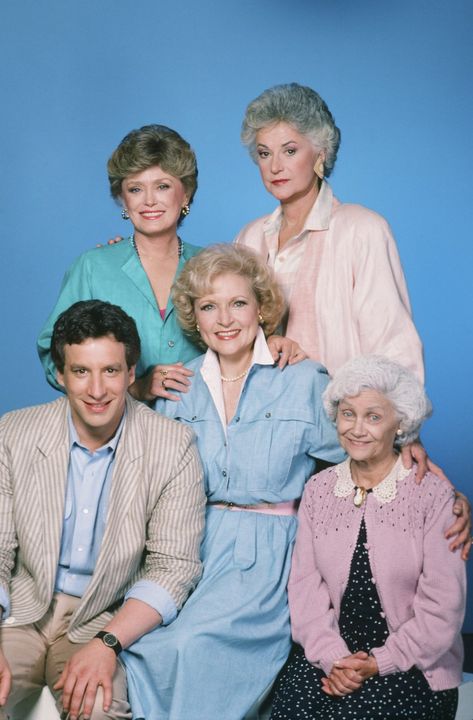 Flashback: <em>The Golden Girls</em> Pilot Included a Fifth, Male Housemate Golden Girls Quotes, Obscure Facts, Estelle Getty, Blanche Devereaux, Bea Arthur, The Golden Girls, Female Friendship, Pilot Episode, Betty White