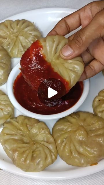 Foodies_crush🍕🍔🥪 on Instagram: "Veg Momos recipe Asmr #short #asmr #momos" Easy Momos Recipe, Atta Recipe, Souse Recipe, Veg Momos Recipe, Momo Recipe, Veg Momos, Momos Recipe, Break Fast, Foodie Crush