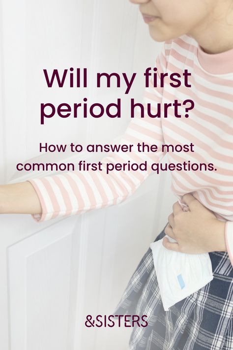 Not sure how to talk about periods with your teenager? Discover the most commonly asked questions and tips for how to answer them in our handy first period guide What To Do When You Get Your First Period, How Do I Know When Im Getting My First Period, How Do You Know When Your Period Starts, Period Talk With Daughter, First Time Period Tips, How To Tell Your Mom You Got Your Period, How To Know When Your Period Is Coming, When Will I Get My First Period Quiz, First Period Tips