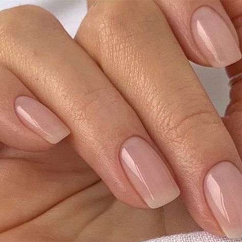 Natural Nails Manicure, Subtle Nails, Her Nails, Neutral Nails, Bridal Nails, Elegant Nails, Minimalist Nails, Healthy Nails, Chic Nails