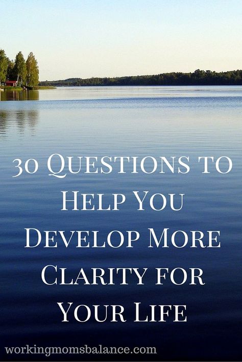 Life is supposed to be a journey and a journey means that you are going somewhere. Here are 30 questions to create some clarity for where you want to go. Moms Life, 30 Questions, Photo Food, Working Moms, Self Improvement Tips, Life Purpose, Self Discovery, Best Self, Self Development