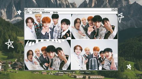 Txt Desktop, Desktop Bg, Funny Lockscreen, Ipad Background, Digi Scrapbooking, Cute Desktop Wallpaper, Mac Wallpaper, Macbook Wallpaper, Funny Wallpaper