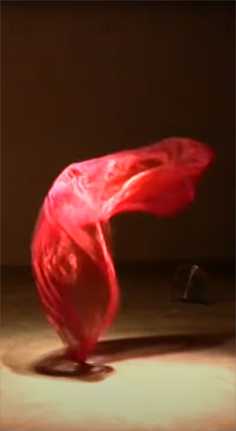 Cloth movement reference video for 3D artists. How light weight fabrics react and transform to wind. Movement Reference, Magic Carpet, 3d Artist, Red Fabric, Motion, Carpet, Silk, Red, Fabric