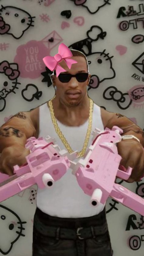 Gta 5 Funny, Gta Funny, Swag Pics, You Are Cute, Cartoon Profile Pics, Gta 5, Hello Kitty, Kitty, Wallpapers