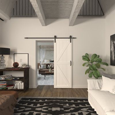 Bright Playroom, Basement Craft Rooms, Glass Shower Wall, Barn Doors Sliding, Sliding Barn Door, Barn Door Hardware, Stylish Home Decor, Basement Remodeling, Lounge Areas