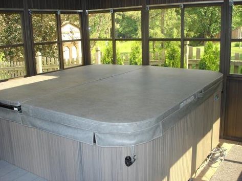 Indoor Hot Tubs, Indoor Hot Tub, Hot Tub Room, Spring Spa, Swim Spa, Hot Tub Outdoor, Hot Spring, Hot Tubs, Pros And Cons