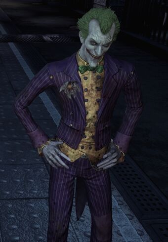 The Joker | Arkham Wiki | Fandom Joker Arkham Knight, Joker Scars, Arkham Origins Batman, Arkham City Batman, Joker Arkham, Batgirl And Robin, Batman Wall, Arkham Origins, Batman Arkham Asylum