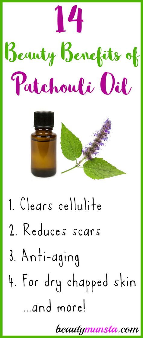 These 14 beauty benefits of patchouli essential oil will wow you! When it comes to essential oils for skin and hair care, patchouli may not be the very first on the list. BUT you’ll be surprised to know that it has so many beauty benefits that you never could have imagined! Throughout history, patchouli has … Patchouli For Skin, Patchouli Benefits, Herbal Wellness, Herbal Cosmetics, Coconut Oil Lotion, Homemade Perfume, Natural Hair Conditioner, Coconut Oil For Acne, Hair Care Remedies