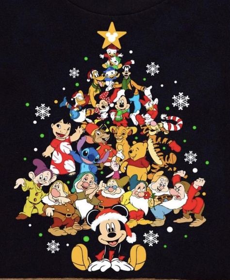 Disney Christmas Designs, Cute Christmas Wallpaper Iphone Disney, Disney Christmas Images, Christmas Disney Ornaments, Mickey Christmas Wallpaper, Disney Wallpaper Christmas, Disney Christmas Background, Disney Holiday Wallpaper, Disney Christmas Wallpaper Iphone