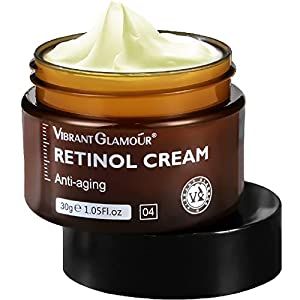 Vibrant Glamour, Retinol Face Cream, Retinol Eye Cream, Retinol Cream, Anti Aging Face Cream, Cream Serum, Face Wrinkles, Moisturizing Face Cream, Aging Cream