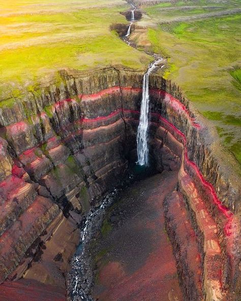 Unique Landscaping, Landscape Concept, Fantasy Places, Garden Designs, Iceland Travel, Beautiful Places To Travel, Beautiful Places To Visit, Rock Garden, Fantasy Landscape