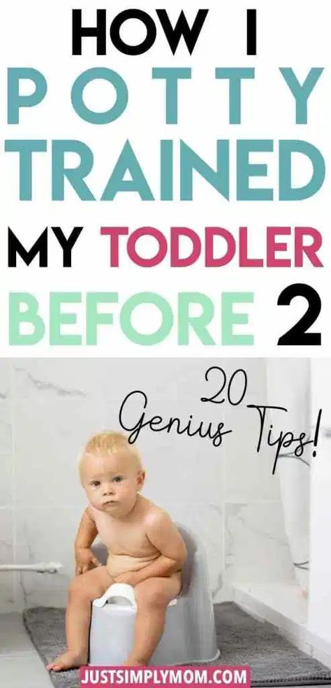 23 Tips for Potty Training Your Toddler BEFORE 2 Years Old. Potty Training Girls, Toddler Potty, Potty Training Boys, Starting Potty Training, Toddler Potty Training, Potty Training Chart, Training Routine, Baby Life Hacks, Potty Training Tips