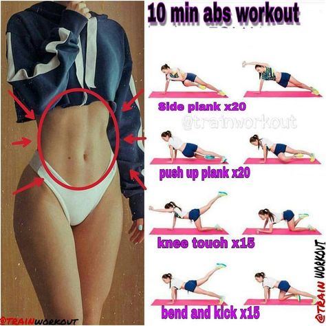 10 Min Ab Workout, Intense Ab Workout, Toned Stomach, Muscle Abdominal, Killer Abs, Trening Fitness, Best Abs, Abs Workout For Women, Muscle Training