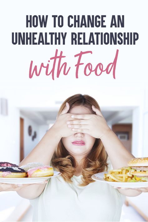 How to Change an Unhealthy Relationship with Food : ObesityHelp Sameera Khan, Health Fitness Inspiration, Anti Dieting, Relationship With Food, Unhealthy Relationships, Intuitive Eating, Co Workers, Unhealthy Food, Mindful Eating