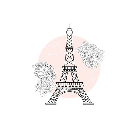 Elizabetka | Illustrator on Instagram: “11. Tower #inktober52 #inktober #paris #eiffel #eiffel_tower #tower #architecture #design #art #artist #artistsofinstagram #draw…” Cute Eiffel Tower Drawing, Tower Architecture Design, Eiffel Tower Illustration, Tower Drawing, Eiffel Tower Drawing, Tower Architecture, Paris Aesthetic, Trending Art, Saved Pins