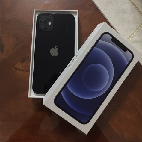 Apple iPhone 12 black Iphone 12 Picture, Iphone 12 Aesthetic Black, Manifest Iphone, Iphone 12 Aesthetic, Iphone 12 Pro Black, Iphone 12 Mini Black, Iphone 12 Black, Iphone Box, Iphone 13 Black