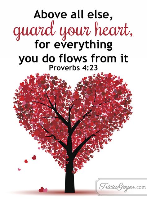 Proverbs 4:23 "Above all else, guard your heart, for everything you do flows from it."m Vertrouw Op God, Proverbs 4:23, Proverbs 4, Ayat Alkitab, Guard Your Heart, Favorite Bible Verses, Scripture Quotes, Verse Quotes, Scripture Verses