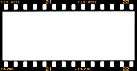 Film rebate | add photo in the middle! digital photo magazin… | Graham Richardson | Flickr Cinema Template, Movie Strip, Film Template, Instagram Border, Film Frame, Polaroid Template, Border Templates, Film Reel, Yearbook Themes