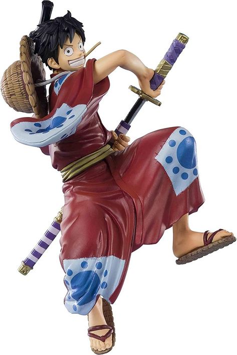 Country Costumes, Wano Country, Jackson Storm, One Piece Monkey D Luffy, Big Mom, One Piece Figure, Zero One, Anime Collectibles, Nami One Piece