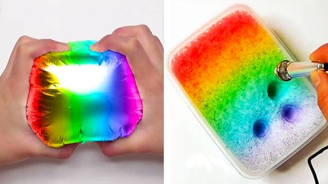 Asmr Slime Videos, Slime Compilation, Slime Asmr Videos, Youtube Slime, Satisfying Slime Videos, Slime Youtube, Slime Video, Slime Vids, Most Satisfying Video