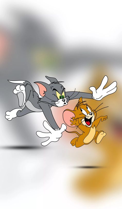 Tom And Jerry Photos, Desenho Tom E Jerry, Tom And Jerry Pictures, Tom And Jerry Wallpapers, Tom Et Jerry, Cartoons Dp, Image Moto, Tom And Jerry Cartoon, Tom Y Jerry