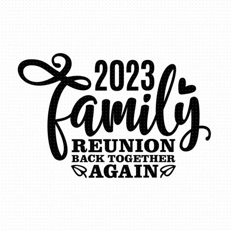 Family Reunion Logo Ideas Shirt Designs, Family Reunion T Shirts Designs Ideas, Family Reunion Tshirt Design Shirt Ideas, Family Reunion Koozies, Funny Family Reunion Shirts, Family Reunion Sign, Family Reunion Tshirt Design, Black Family Reunion, Family Reunion Signs