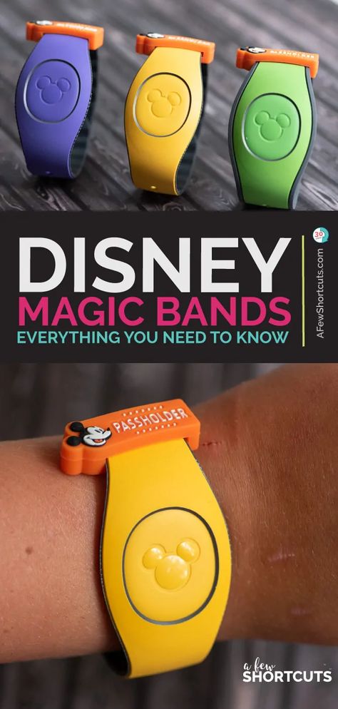 Disney Bands, Disney Universal Studios, Disney Surprise, Disney Account, Disney App, Disney Magic Bands, Disney World Vacation Planning, Disney Trip Planning, Disney Vacation Planning