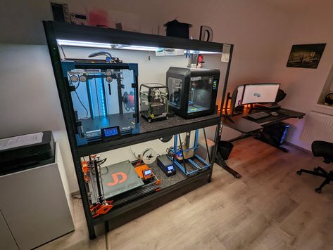 Industrial 3d printer