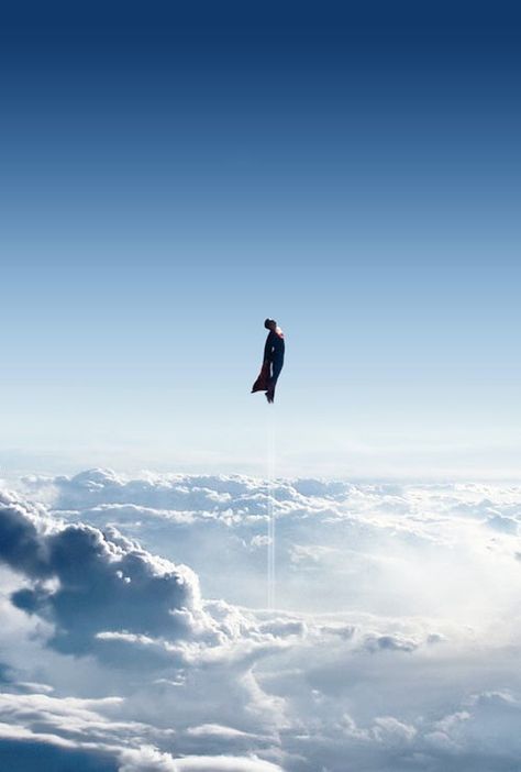 Man of Steel. Superman takes flight. Superman Wallpaper, Superman Man Of Steel, Superman Art, Between Two Worlds, Univers Dc, Arte Dc Comics, Bd Comics, Dc Movies, Batman Vs Superman