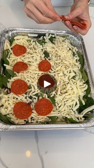 20K views · 170 reactions | Simple one pan ravioli | Simple and tasty one pan ravioli

This original video was produced by Network Media and MC Has Fun. | By My LifeFacebook Ravioli Dinner, Italian Food Recipes, 1k Views, Original Video, One Pan, Ravioli, Italian Food, Italian Recipes, Casseroles