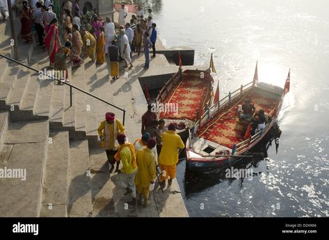 Yamuna River, Print Outs, Uttar Pradesh, High Resolution, Stock Images, Composition, Resolution, Stock Photos, India