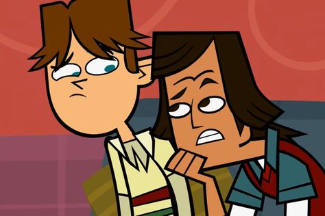 total drama Noah And Cody, Cartoons Characters, Drama Funny, Dear Mom, Total Drama Island, The Amazing World Of Gumball, Total Drama, Cartoon Shows, Drama Series