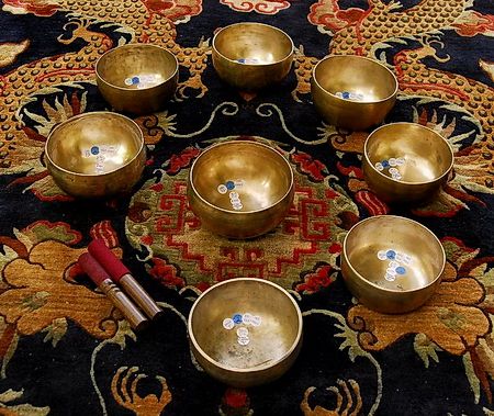 Singing Bowl Mallets (and How to Use them) | The Secret Lives of Singing Bowls Spirit Soul, Singing Bowl, Music Heals, Singing Bowls, Secret Life, Web Site, Being Used, How To Use, The Secret