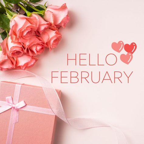 New Month Greetings, February Wallpaper, February Month, Hello February, Quilling Letters, Happy Wallpaper, Real Estate Office, One Home, Jesus Wallpaper