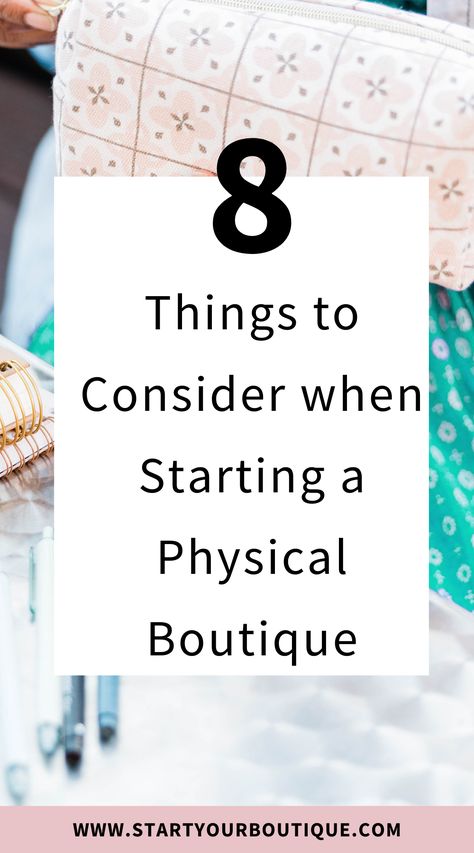 How To Design A Boutique Store, How To Start A Small Boutique Business, How To Open A Shop, Open A Boutique Store, Starting A Boutique Store, Checklist For Opening A Boutique, Opening A Shop, Open Boutique Store, Boutique Layout Ideas Floor Plans