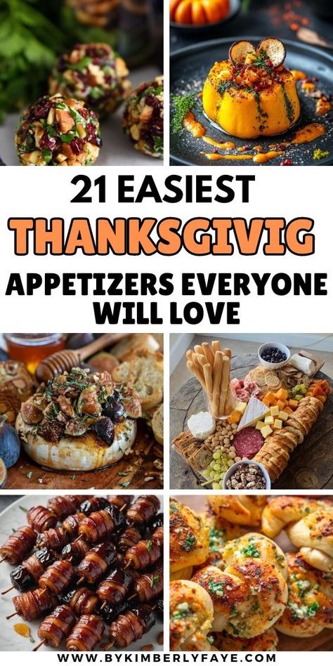 21+ Easiest Thanksgiving Appetizers Everyone Will Love Appetizer Easy Quick, Trader Joe’s Thanksgiving Appetizer, Last Minute Thanksgiving Appetizers, The Best Thanksgiving Appetizers, Thanksgiving Football Appetizers, Potluck Recipes Appetizers, Appetizer Recipes Cheap, Thanksgiving App Recipes, Thanksgiving App Appetizer Recipes