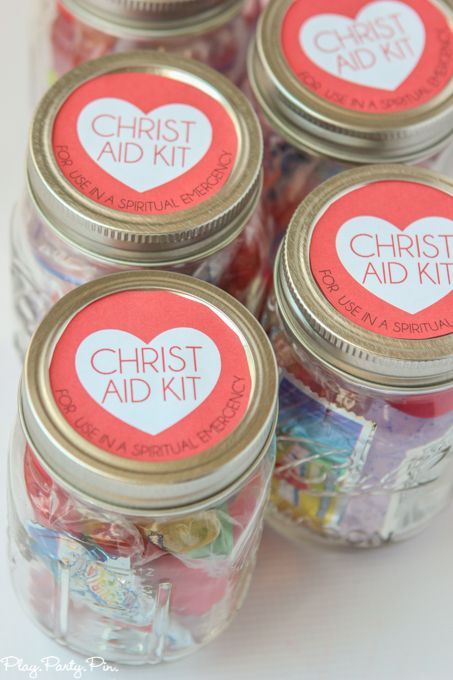 This Christ Aid Kit is the perfect handout idea for a Come Follow Me lesson on the atonement, how the atonement can help us during trials, and having faith in Christ The Atonement, Having Faith, Activity Day Girls, Yw Activities, Women Activities, Relief Society Activities, Lds Young Women, Young Women Activities, Easter Games