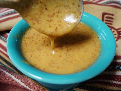 Honey Mustard Sauce With Horseradish, Honey Mustard Sauce For Pretzels, Spicy Honey Mustard Dressing, Spicy Honey Mustard Sauce, Spicy Mustard Dipping Sauce, Spicy Honey Mustard, Dipping Sauce For Chicken, Mustard Recipes, Dijon Mustard Sauce