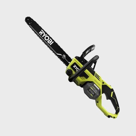 8 Best Electric Chainsaws | The Family Handyman Hidden Basement, Basement Modern, Power Saw, Garden Japanese, Cheap Tools, Backyard Trees, Electric Chainsaw, Japanese Zen Garden, The Family Handyman