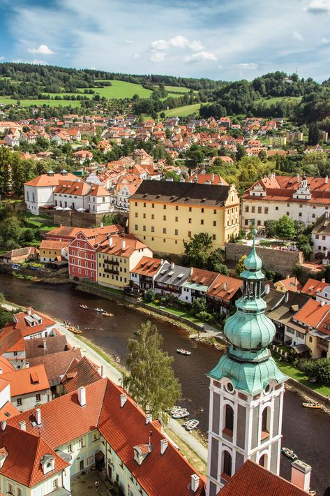 Urban Reference, Fairytale Town, Gap Year Travel, Cesky Krumlov, Prague Travel, Nature Hd, Move Abroad, Prague Czech, World Cities