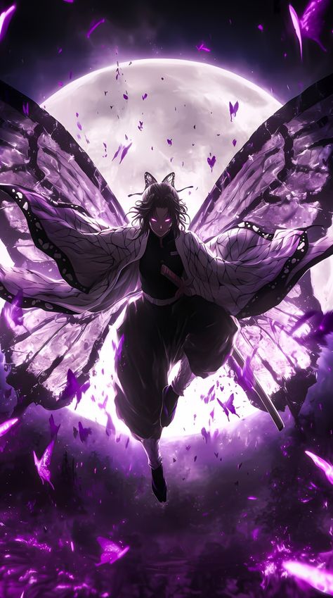 【SHINOBU】 ⁀➷ Wallpaper ✪ Anime Picture Hd, Interior Design Fashion, Recent Anime, Anime Butterfly, Cool Anime Backgrounds, Shinobu Kocho, Demon King Anime, Cool Anime Wallpapers, Dessin Adorable