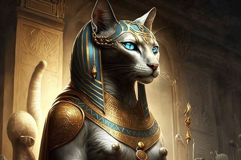 Egyptian Cat Goddess, Cat Goddess, Ancient Languages, Egyptian Cat, Spiritual Practices, Ancient Egypt, Egypt, Spirituality, Quick Saves